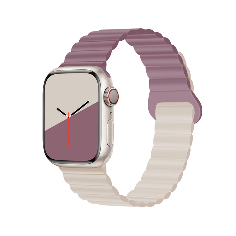 Silicone Magnetic Watch Strap Second Generation Magnetic Watch Strap