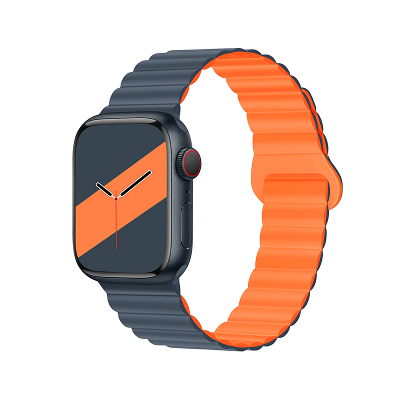 Silicone Magnetic Watch Strap Second Generation Magnetic Watch Strap