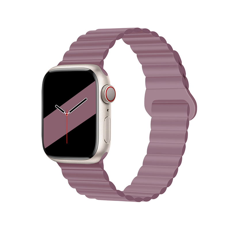 Silicone Magnetic Watch Strap Second Generation Magnetic Watch Strap